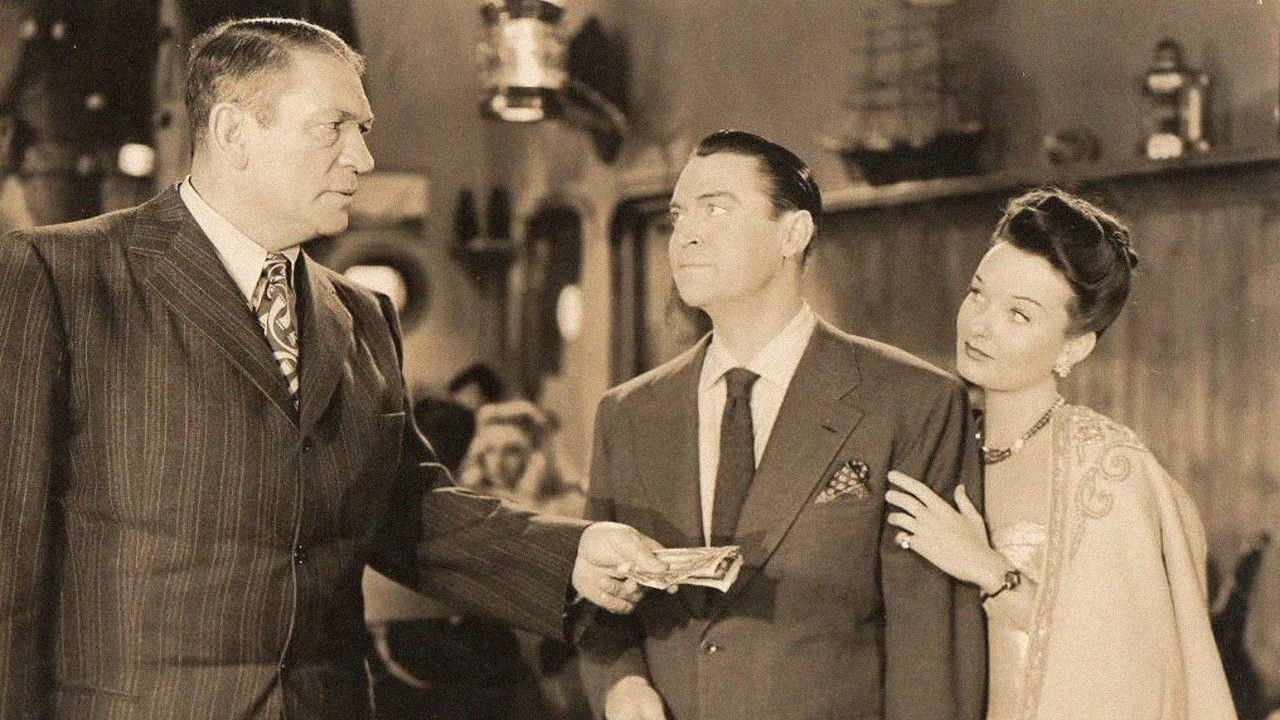 Rough, Tough and Ready backdrop