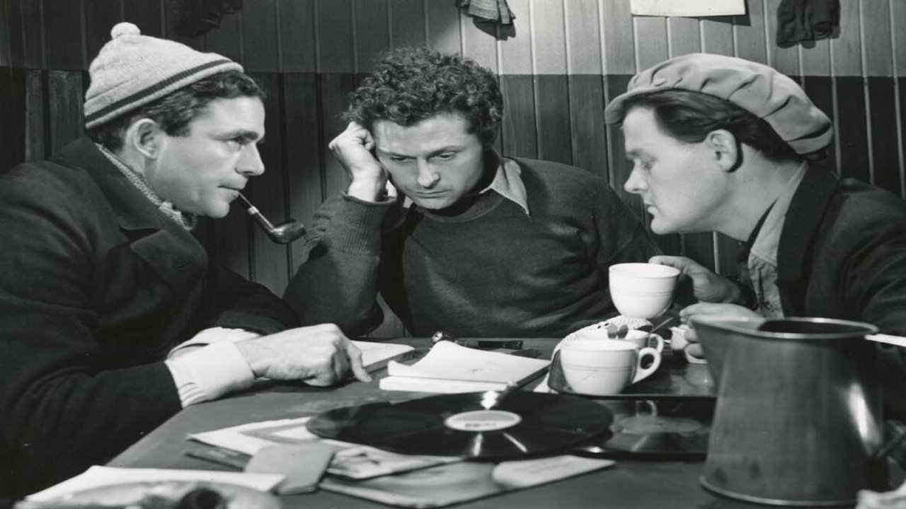 The Viking Watch of the Danish Seaman backdrop