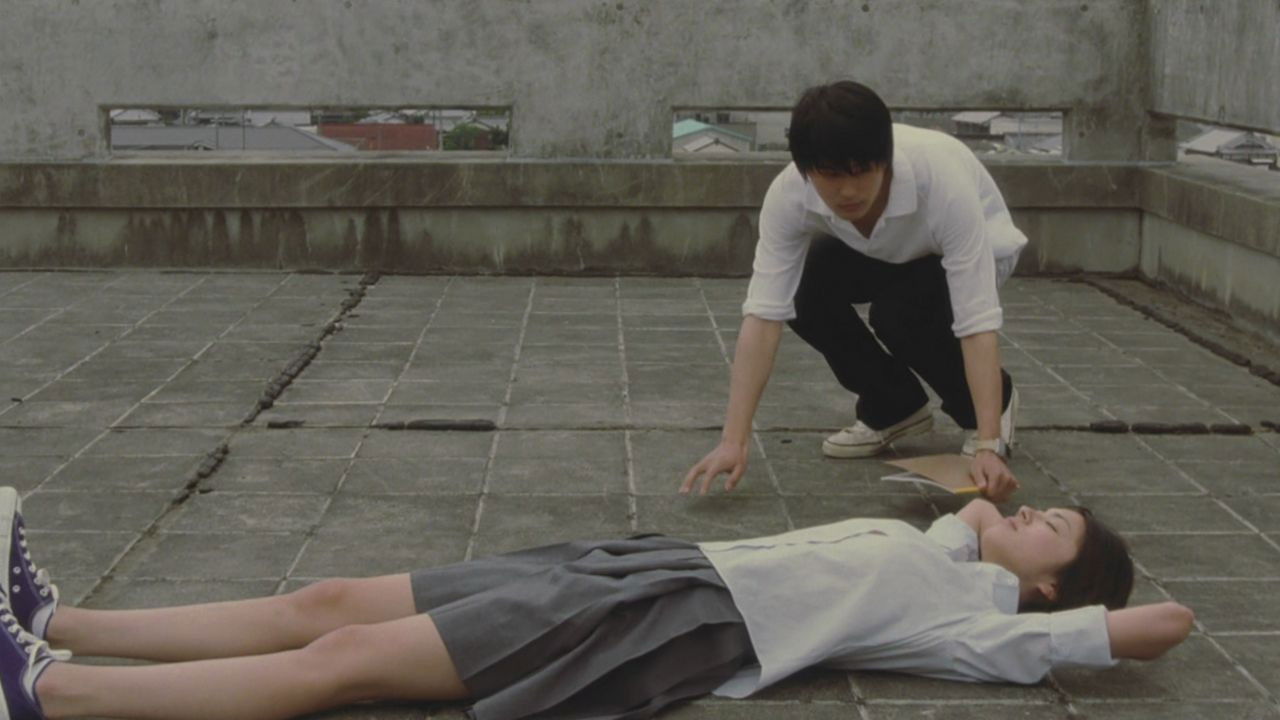 Love Is Five Seven Five backdrop