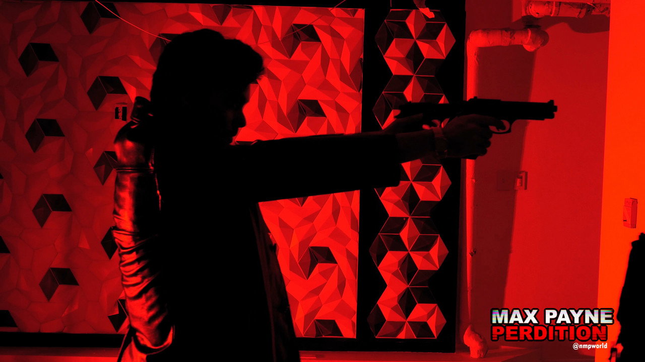 Max Payne: Perdition backdrop