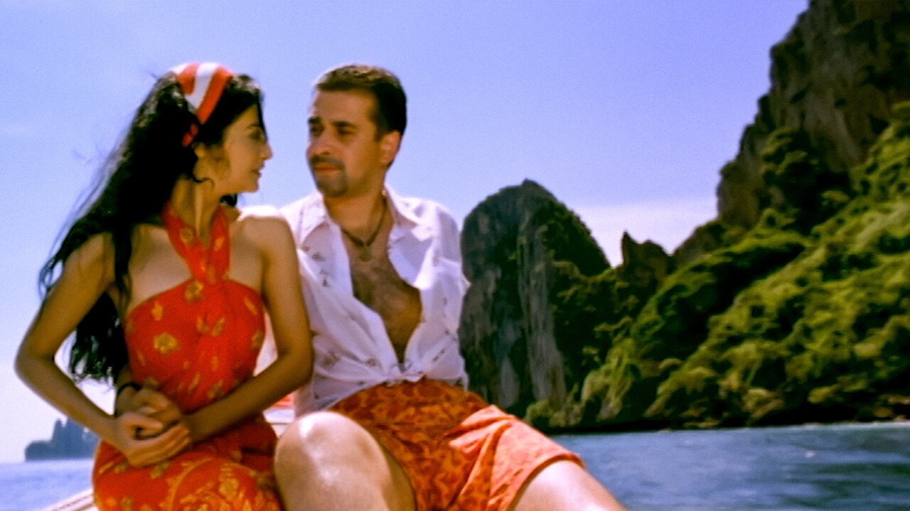 Thieves in Thailand backdrop