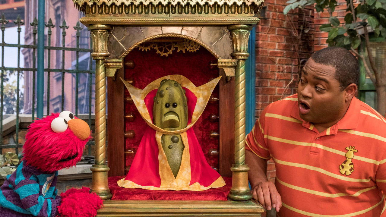 When You Wish Upon a Pickle: A Sesame Street Special backdrop