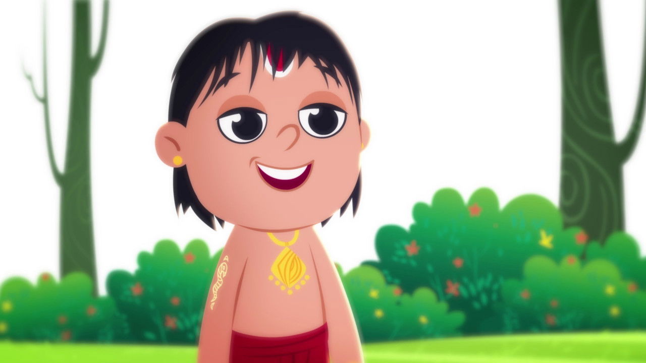 A Truthful Mother backdrop