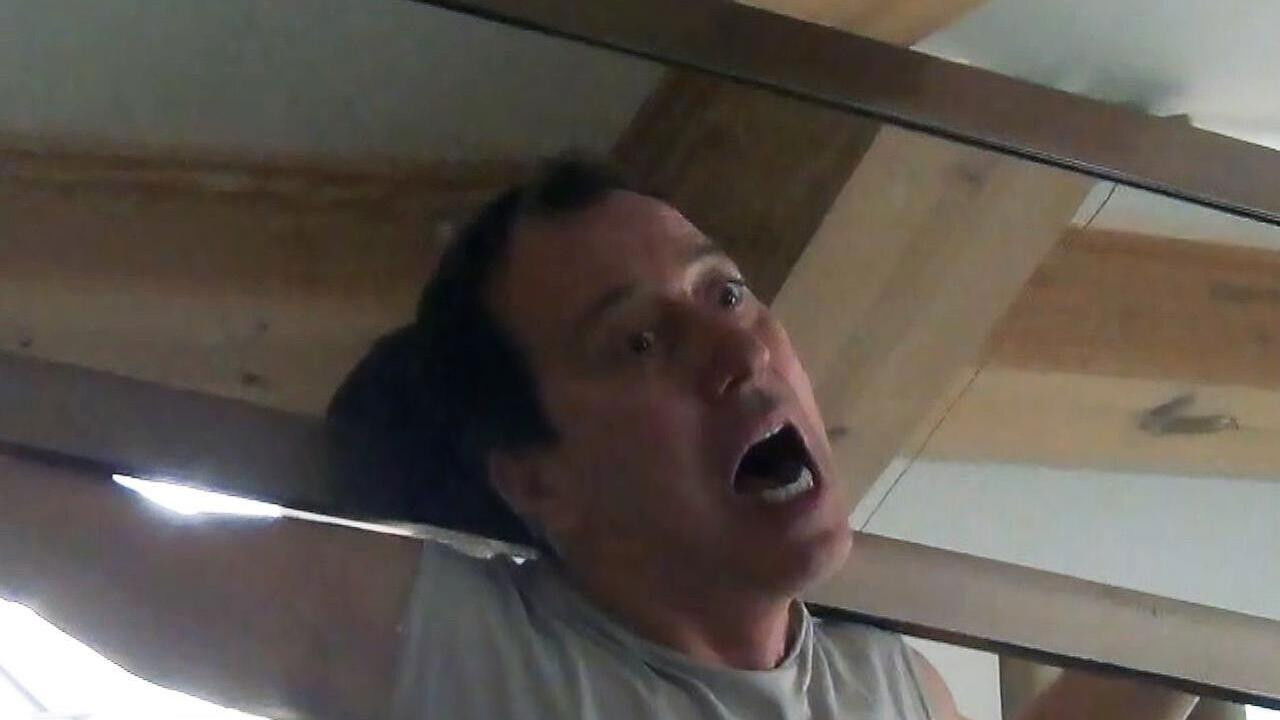 John Fleck Is Who You Want Him to Be backdrop