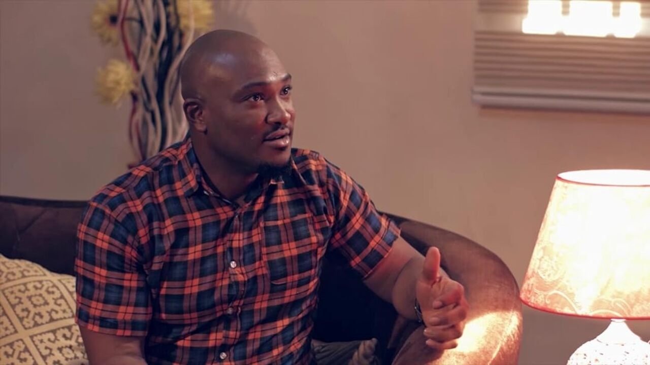 Mad About You backdrop