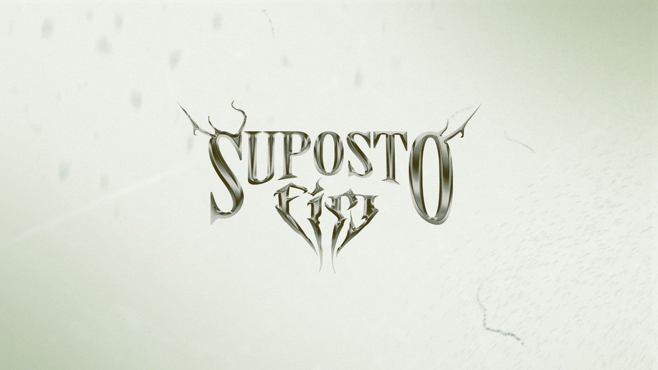 Suposto Fim backdrop