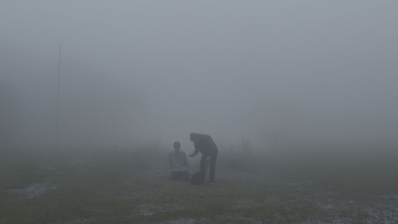 A Shot in the Fog backdrop