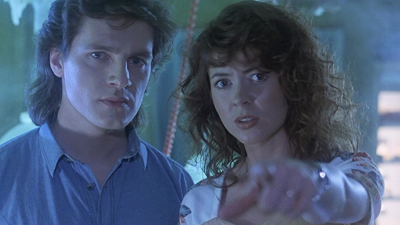 Creatures from the Abyss backdrop