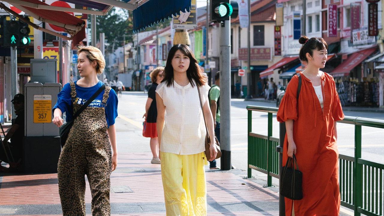 Magical Secret Tour backdrop