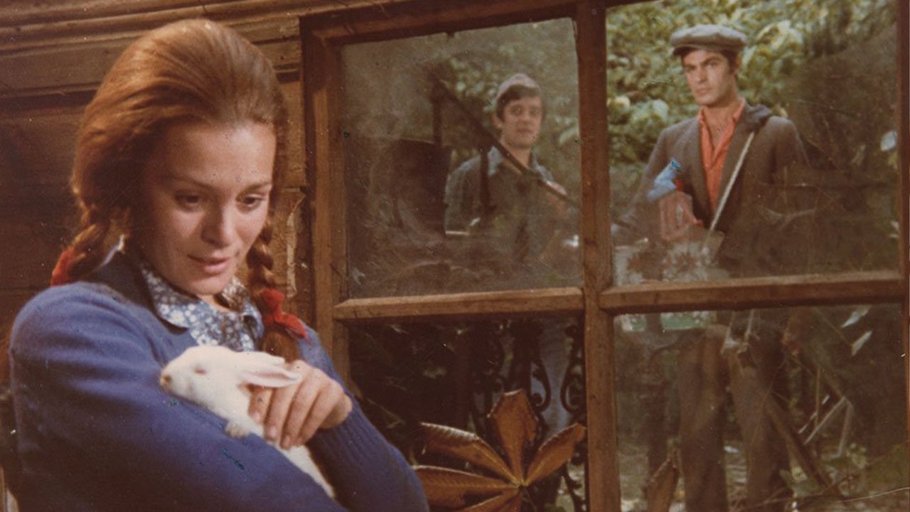 Three Friends backdrop