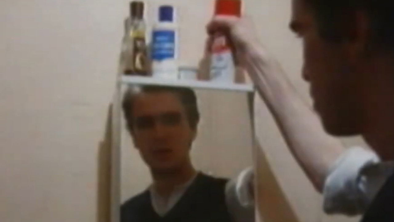 Sometime City backdrop