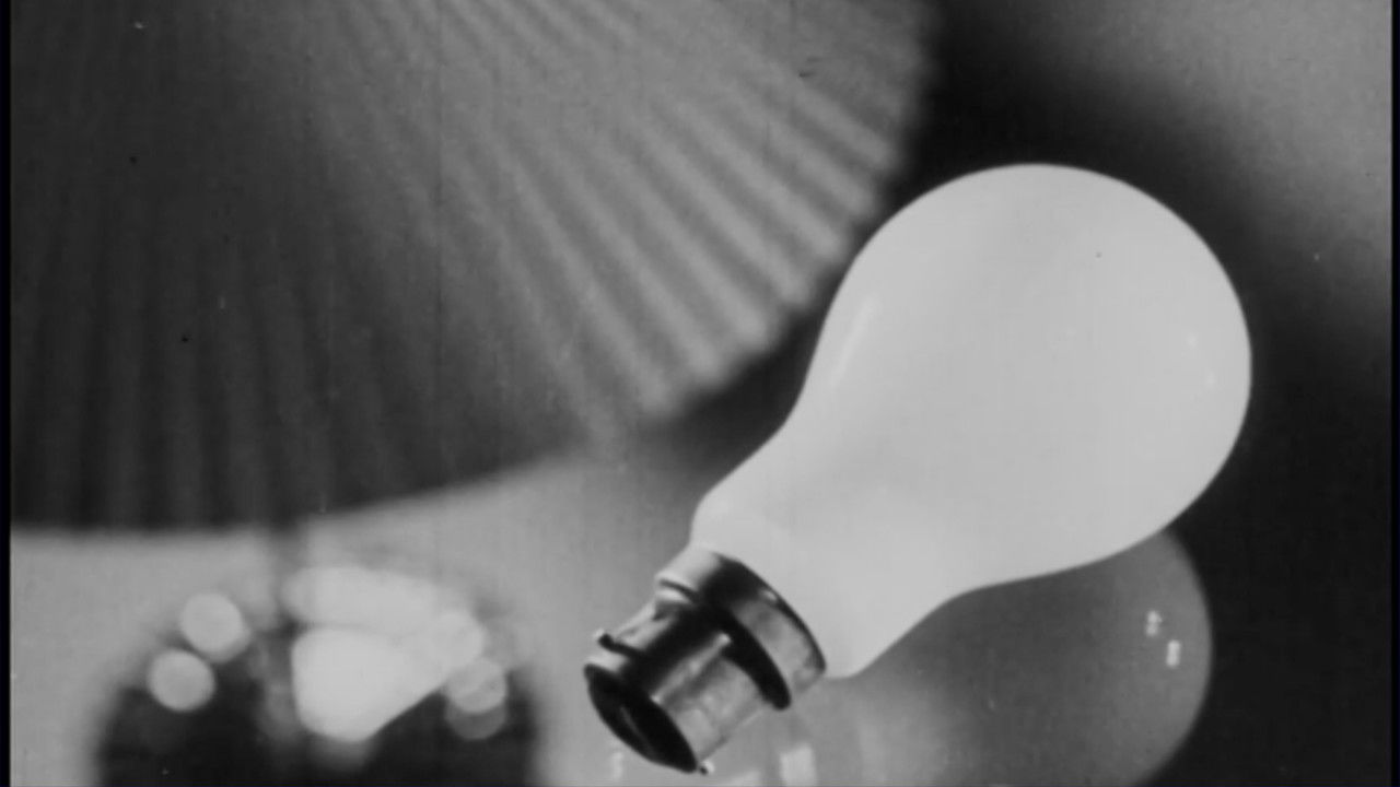 Into the Light backdrop