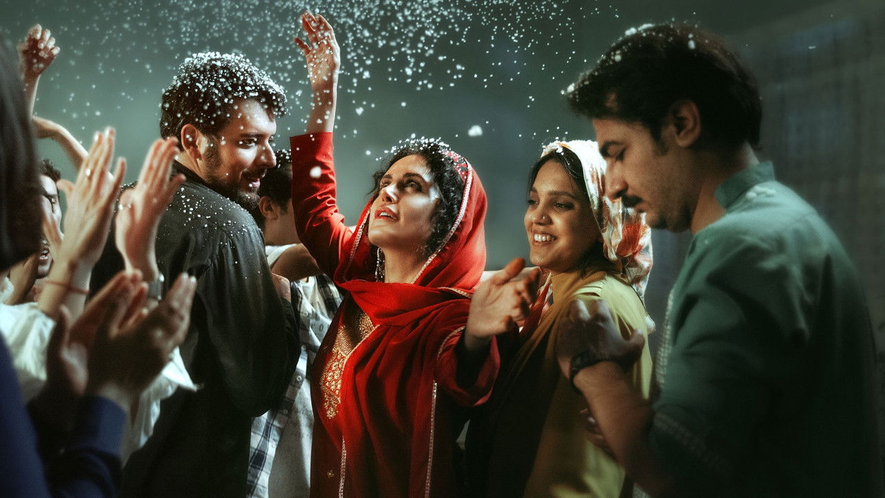 The Last Birthday backdrop