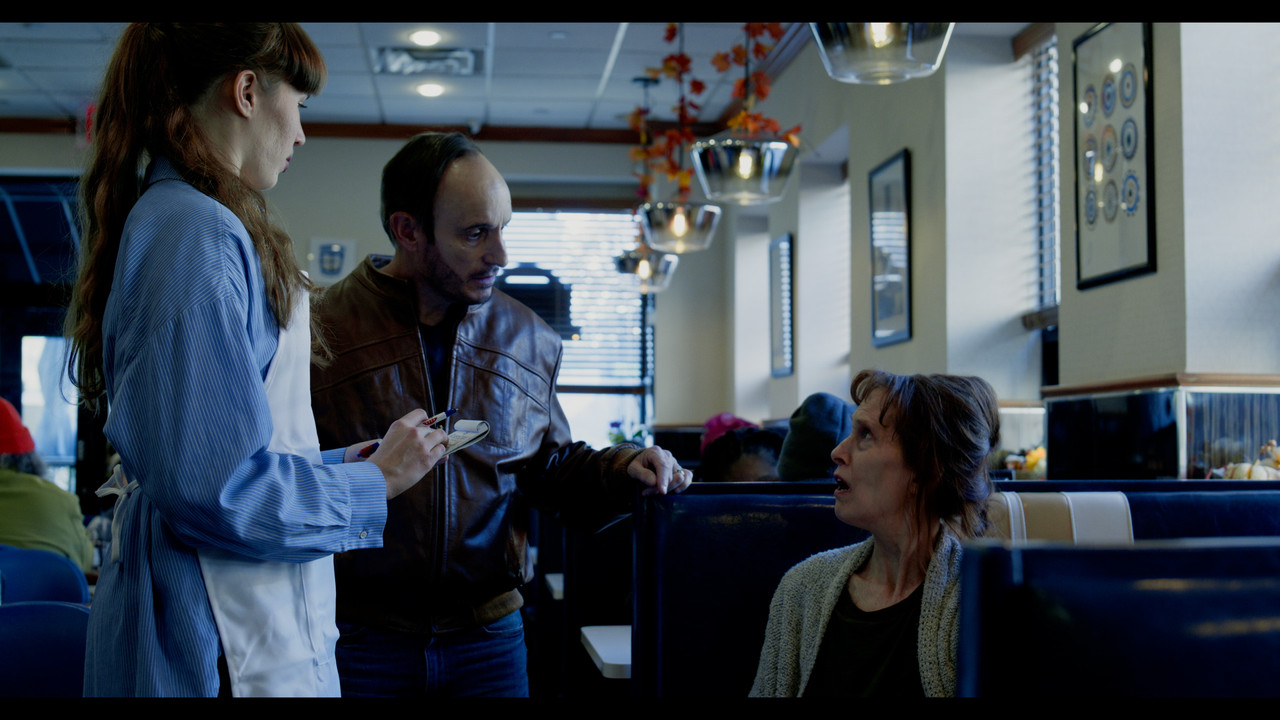 Remember Me backdrop