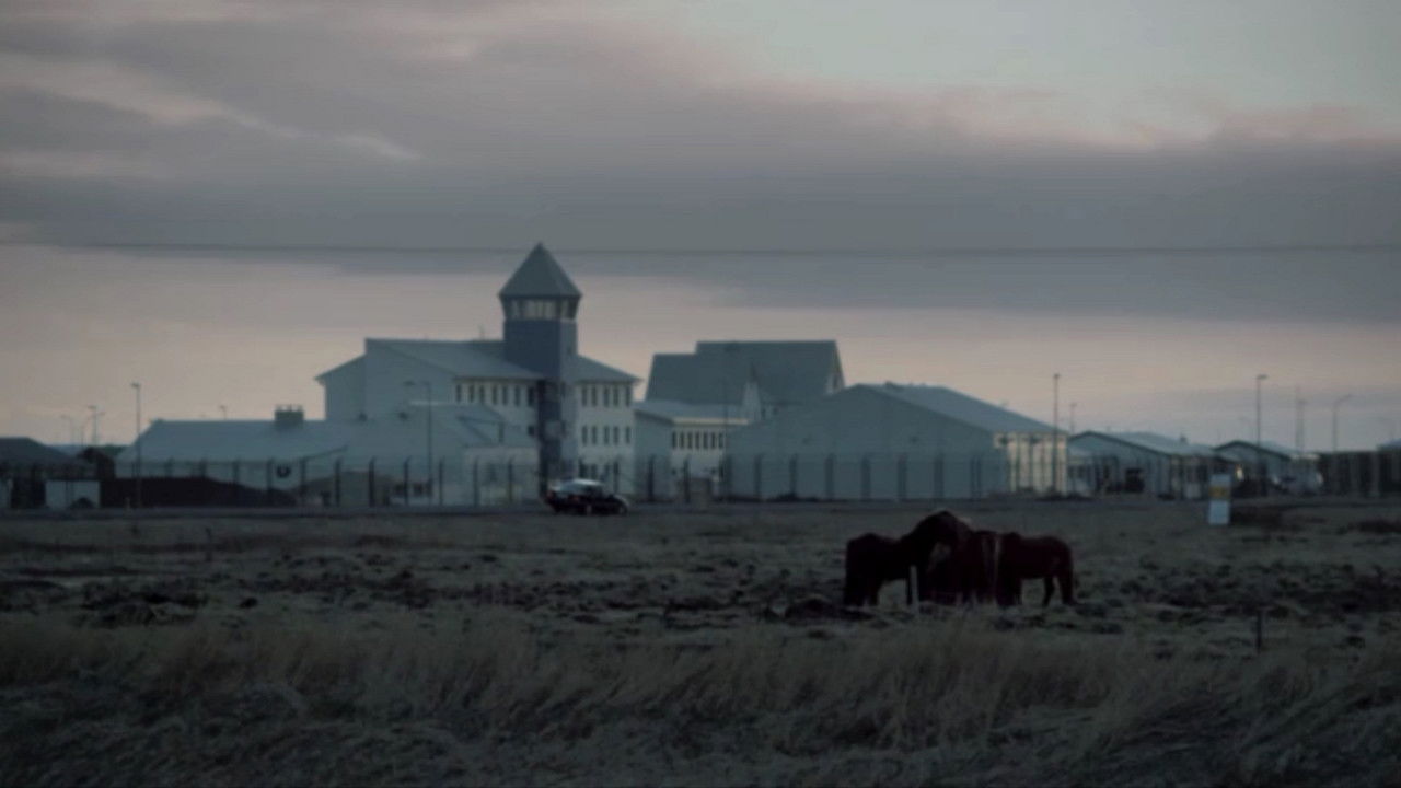 The Prison Shift backdrop