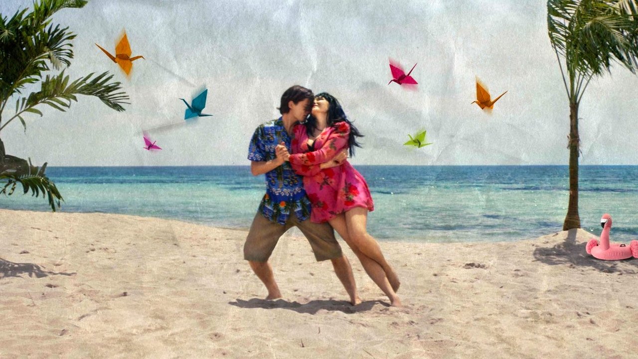 SottoCoperta backdrop