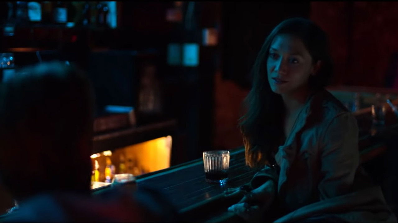 I Know the Truth backdrop