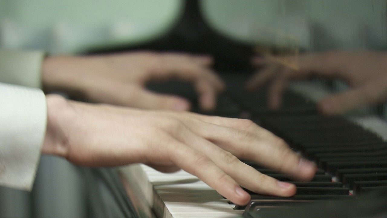 Music Lessons backdrop