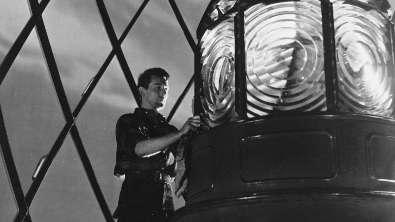 Thunder Rock backdrop