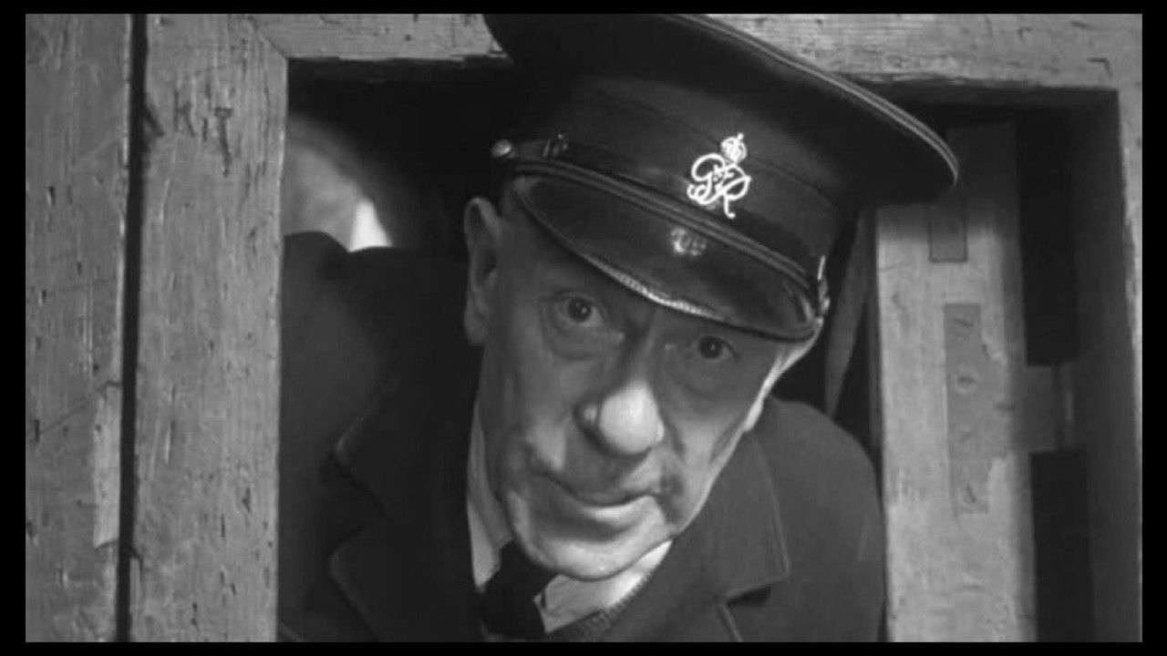 Dover, Spring 1947 backdrop