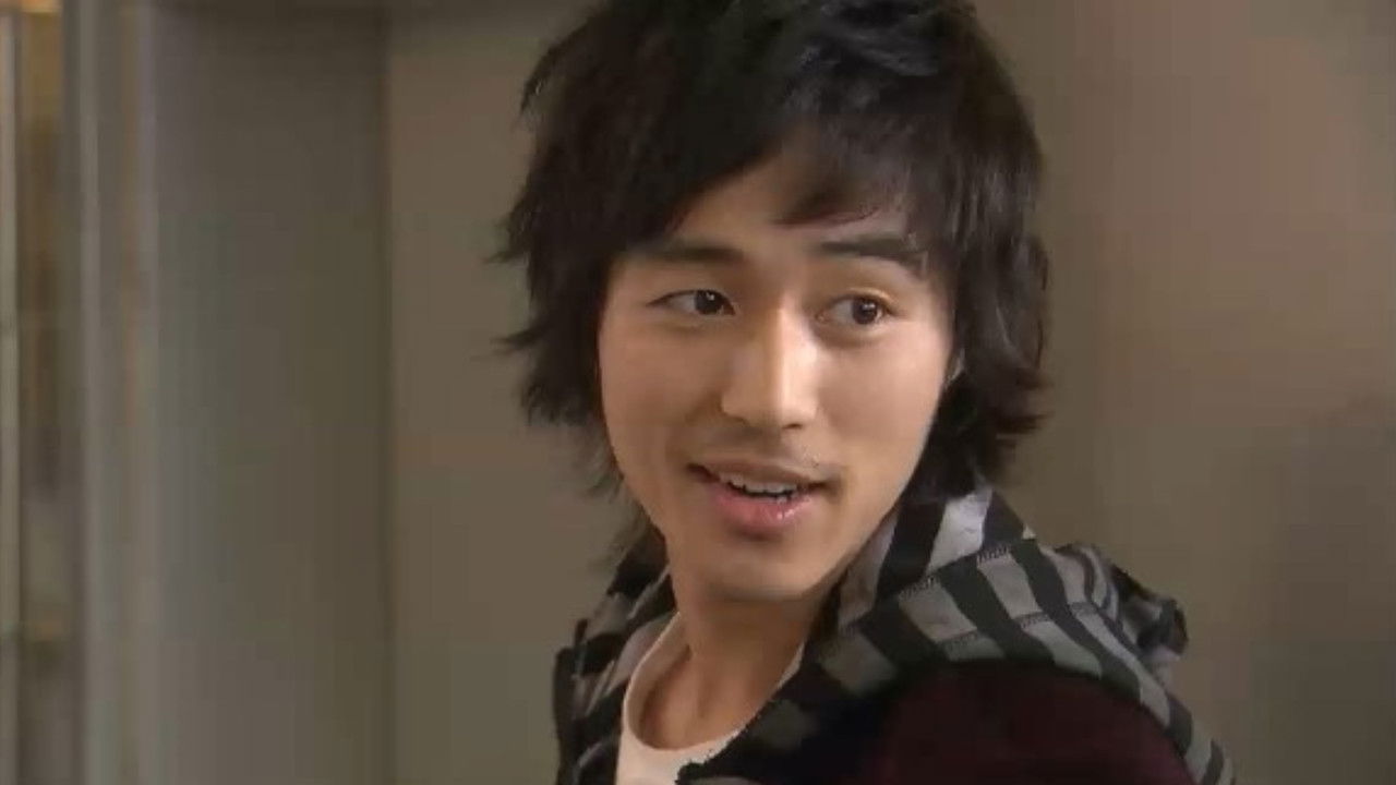 Love and Hate backdrop