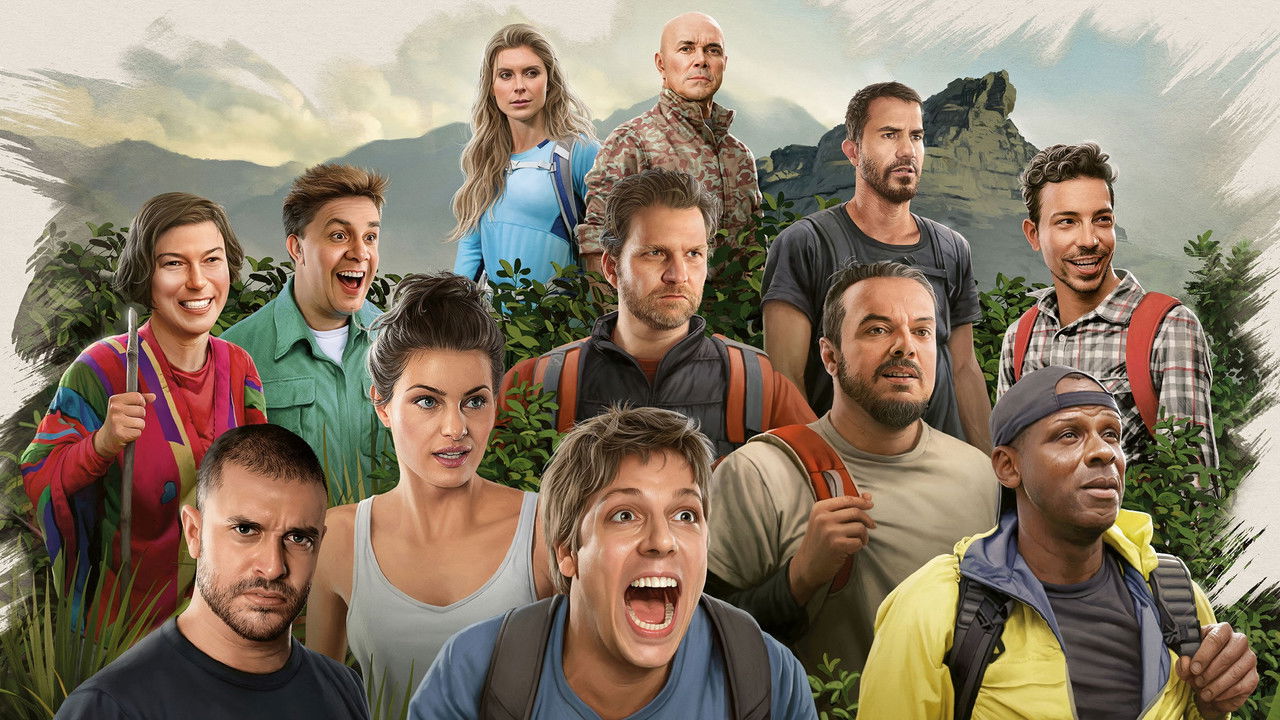 Desafio Celebridades backdrop