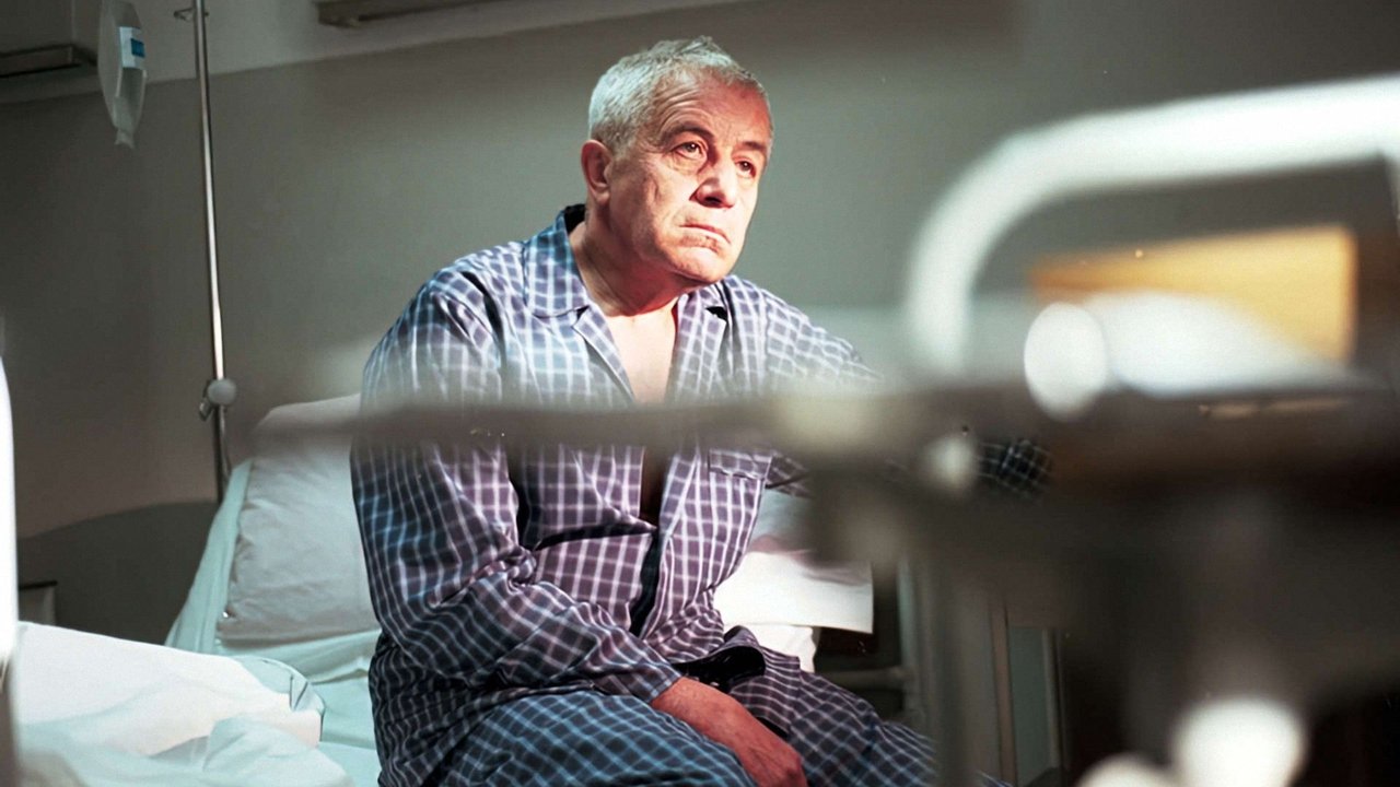 Life as a Fatal Sexually Transmitted Disease backdrop