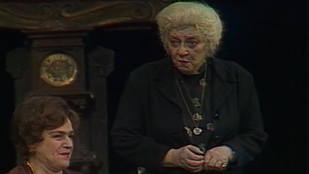 The Rest Is Silence backdrop