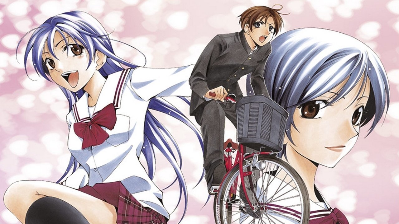 A Town Where You Live backdrop