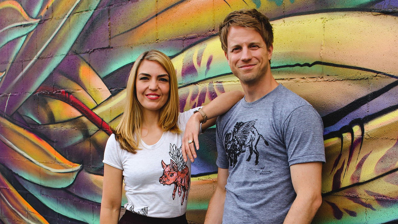 Sel et diesel backdrop