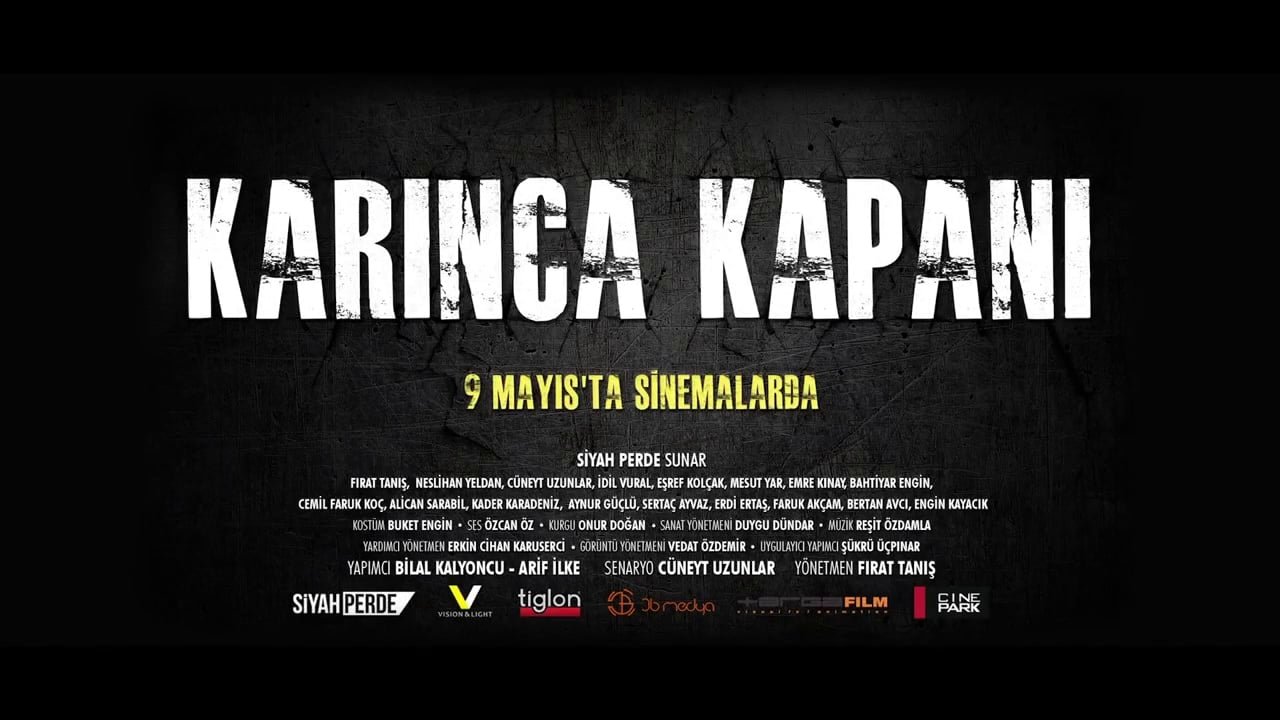 Karınca Kapanı backdrop