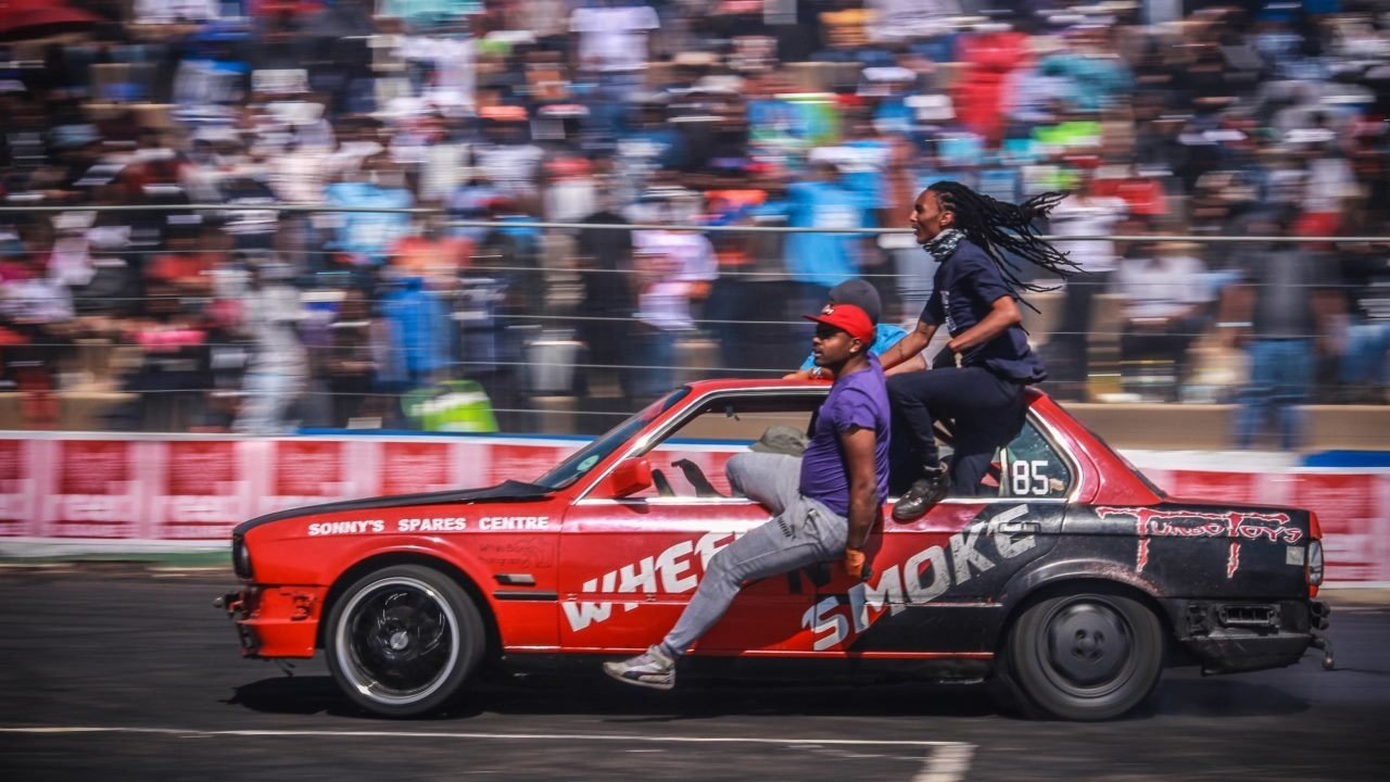 An Ordinary People backdrop