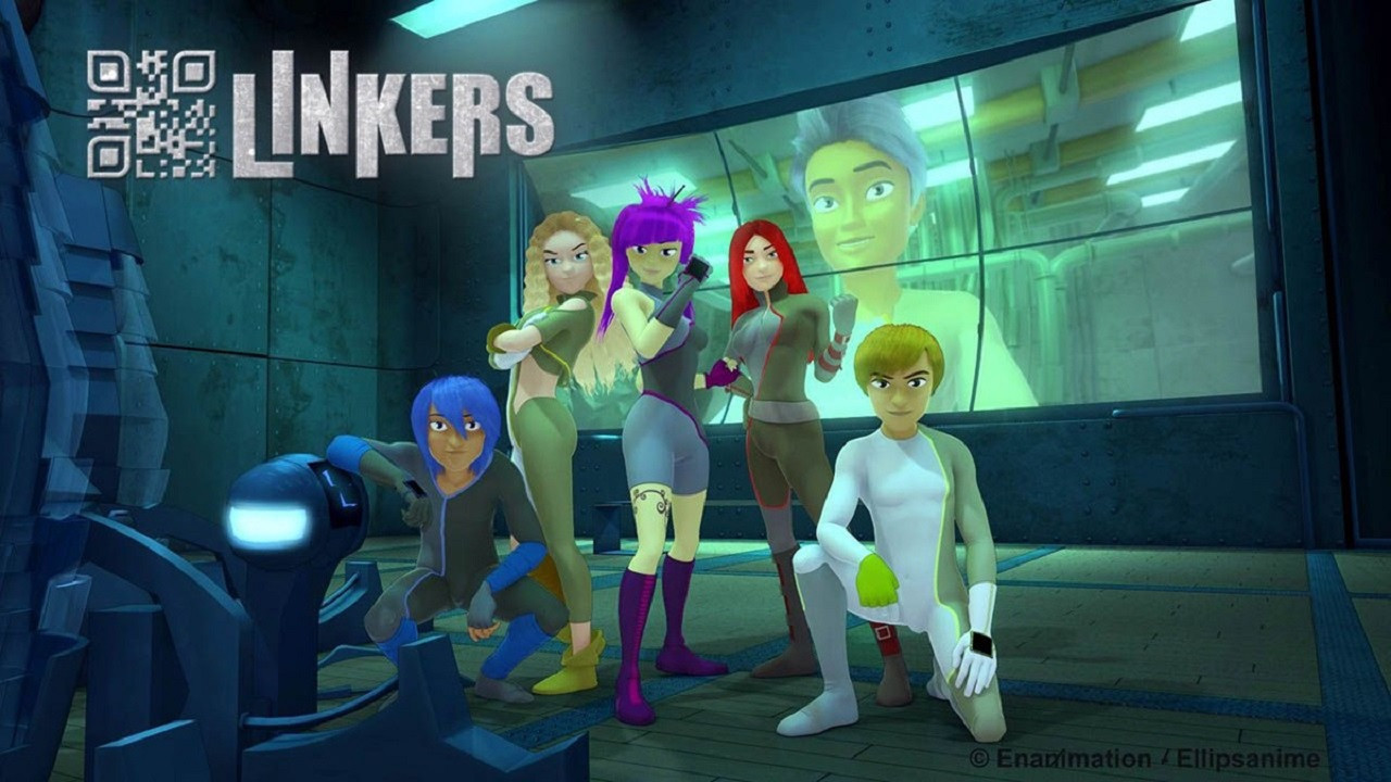 Linkers: Codes Secrets backdrop