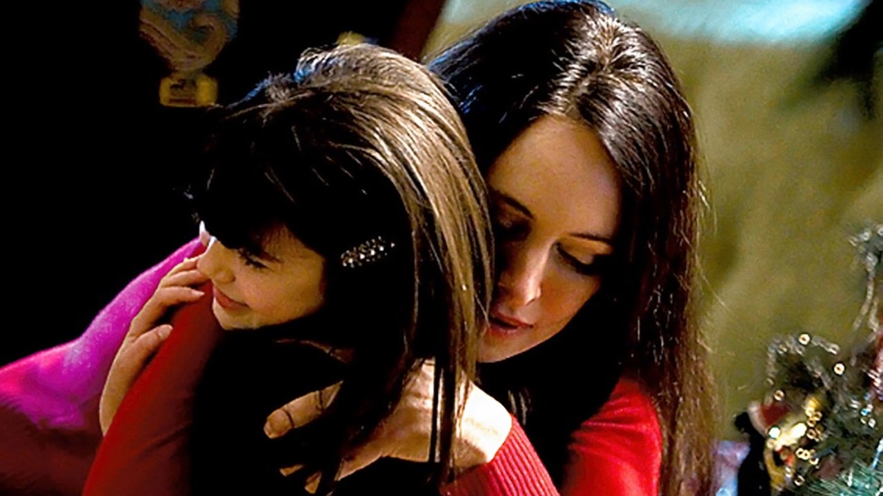 The Christmas Hope backdrop