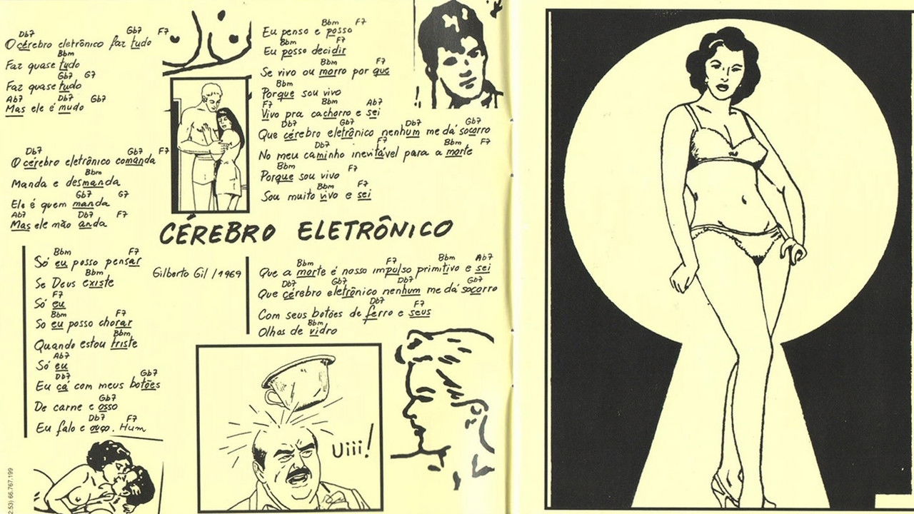 Marisa Monte: Barulhinho Bom - Uma Viagem Musical backdrop