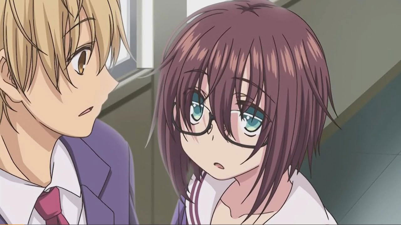 Tramp Stamp: Anime edition backdrop