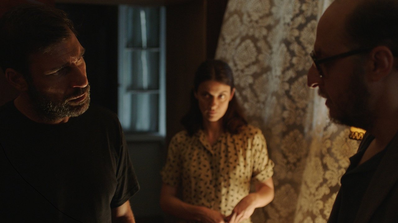 If I May - Chapter II backdrop