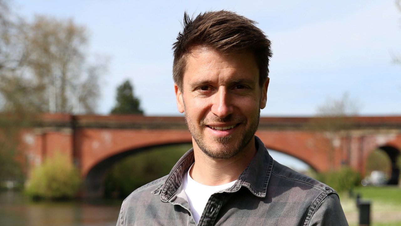 Brunel: The Man Who Built Britain backdrop