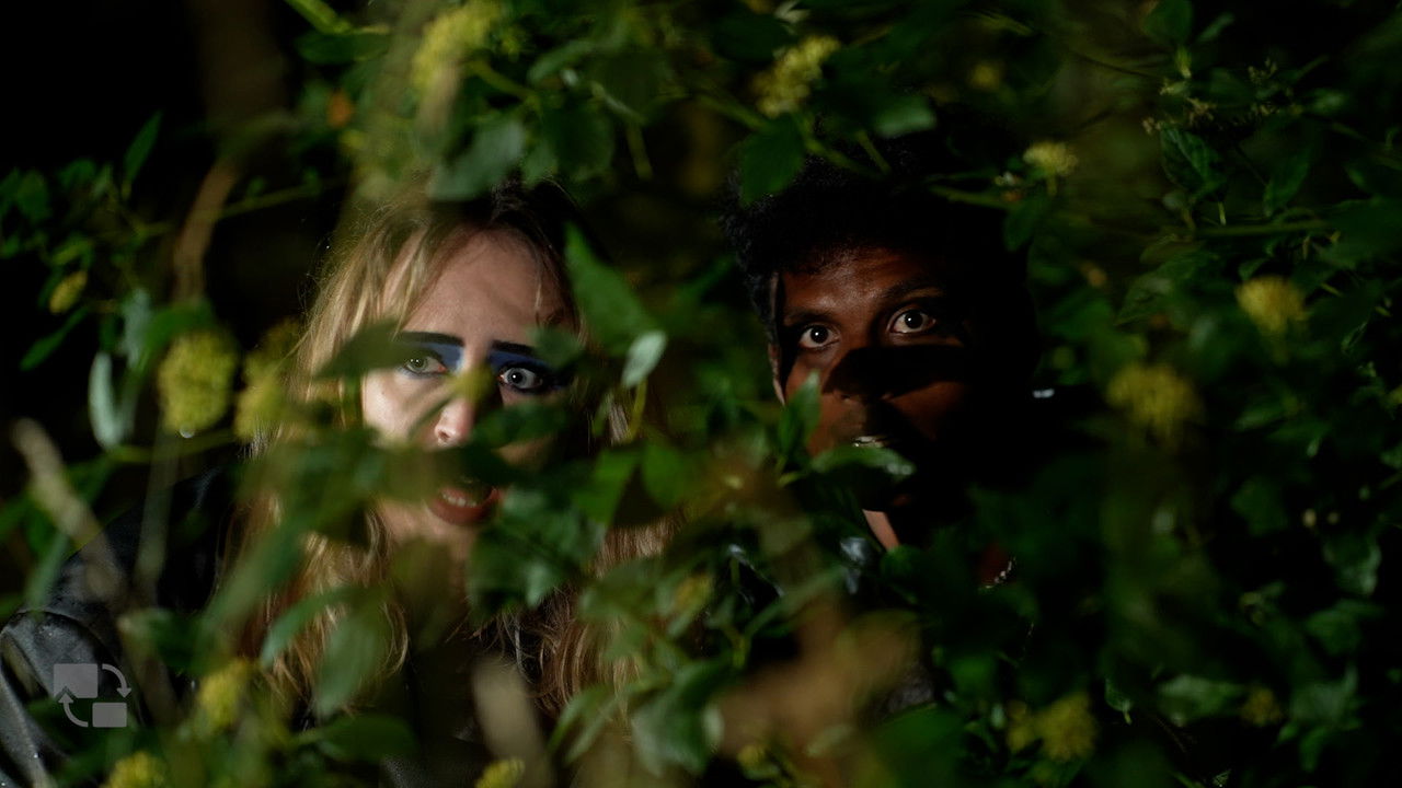 Massacre From Mars backdrop