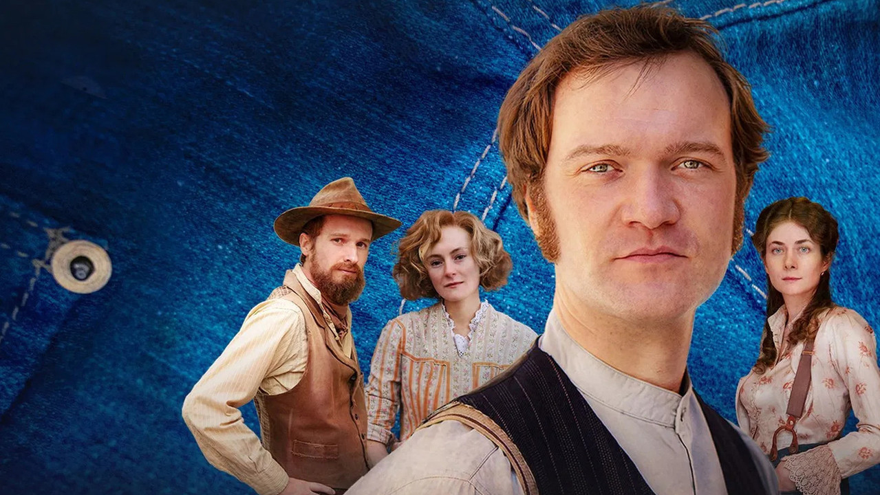 Call Me Levi backdrop