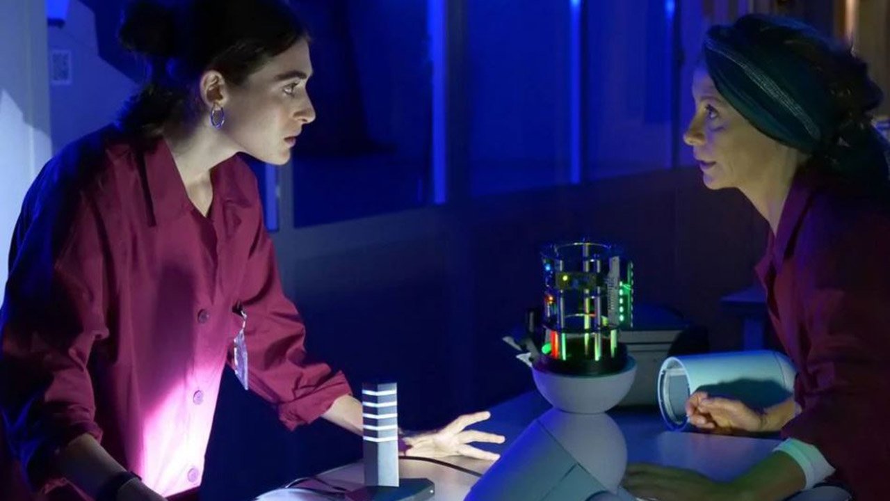 Stop Playing with the Stars backdrop