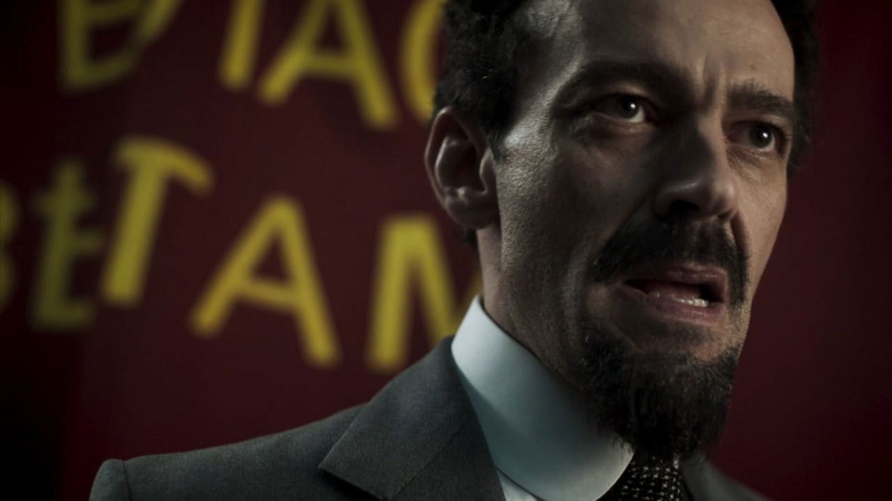 Russia 1917: Countdown to Revolution backdrop