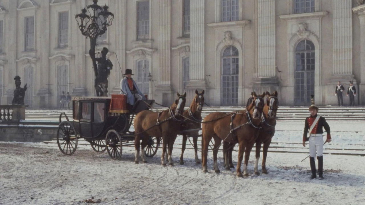 Boundaries of Time - Caspar David Friedrich backdrop