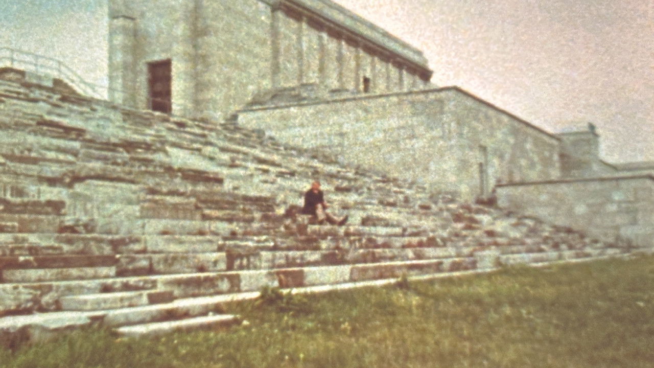 The Last Nazi: Albert Speer backdrop