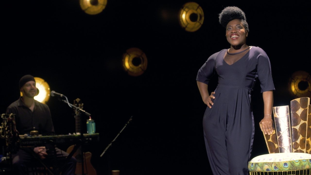 Claudia Tagbo - Lucky backdrop