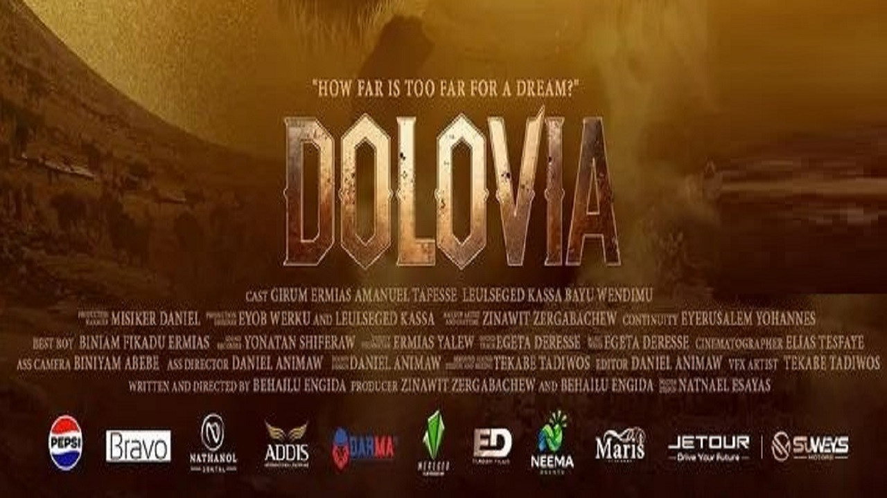 Dolvia 2026 backdrop