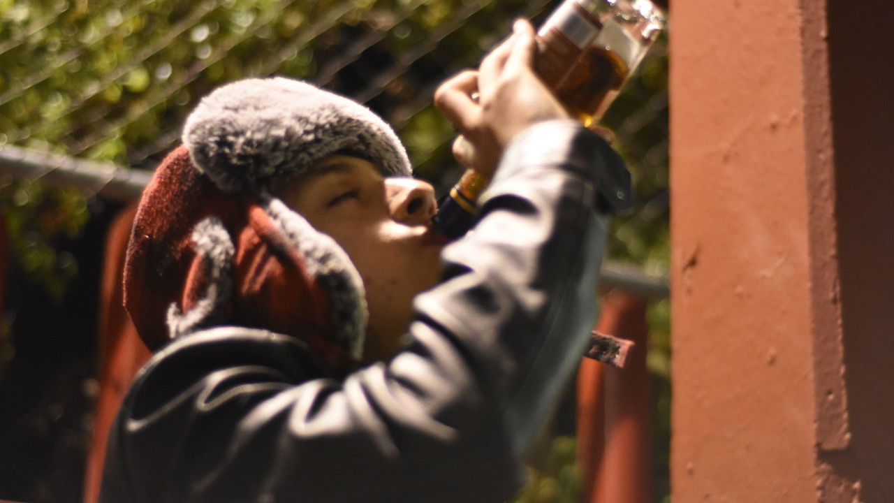 Slight Rebellion Off Madison backdrop