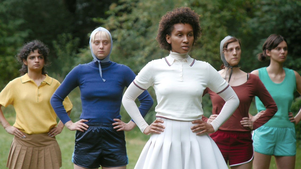 SOFIE ANDERSON backdrop