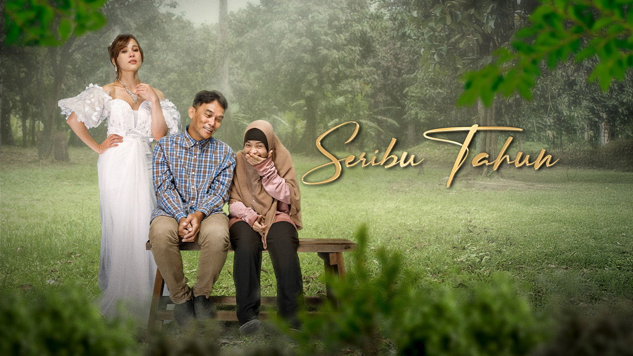 Seribu Tahun backdrop