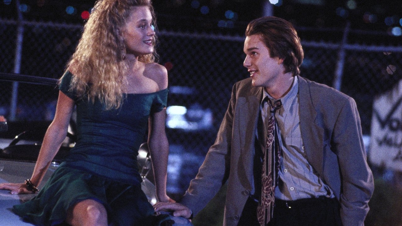 Mystery Date backdrop